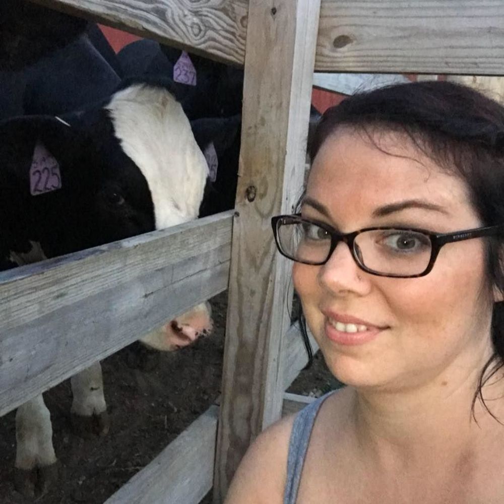 Meet your Posher, Kristin